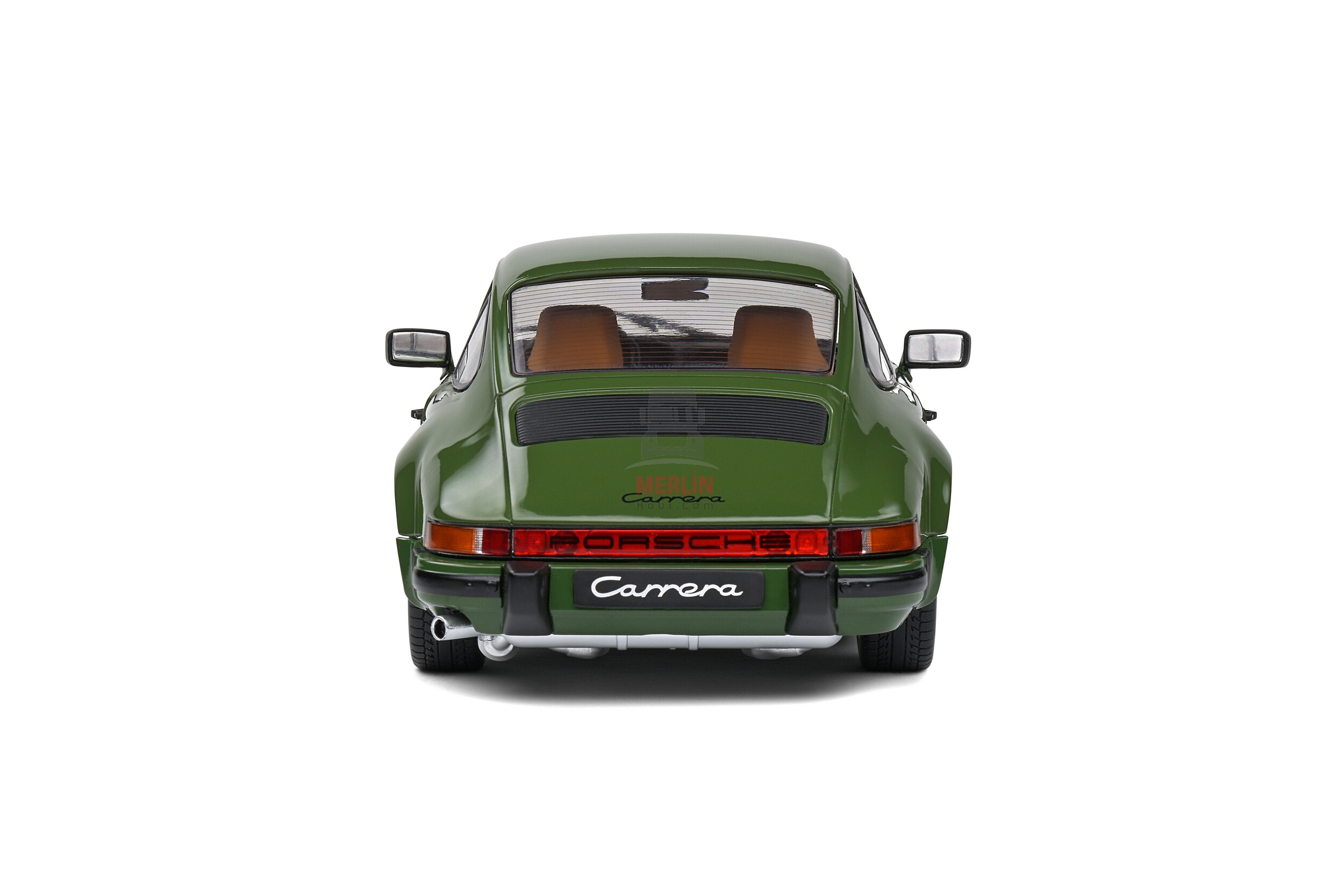 1/18 -PORSCHE 911 SC –1978-  OLIVE GREEN – 