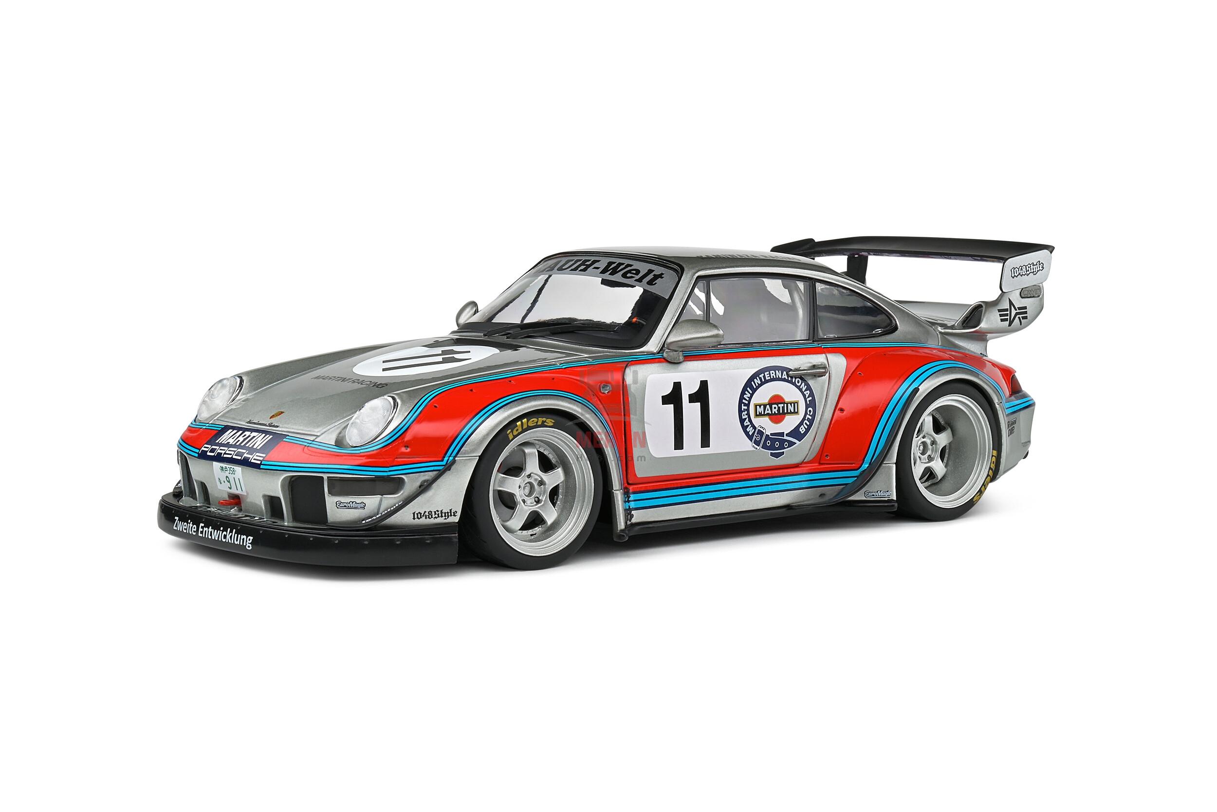 Solido 1/18 RWB Bodykit Martini – 2020