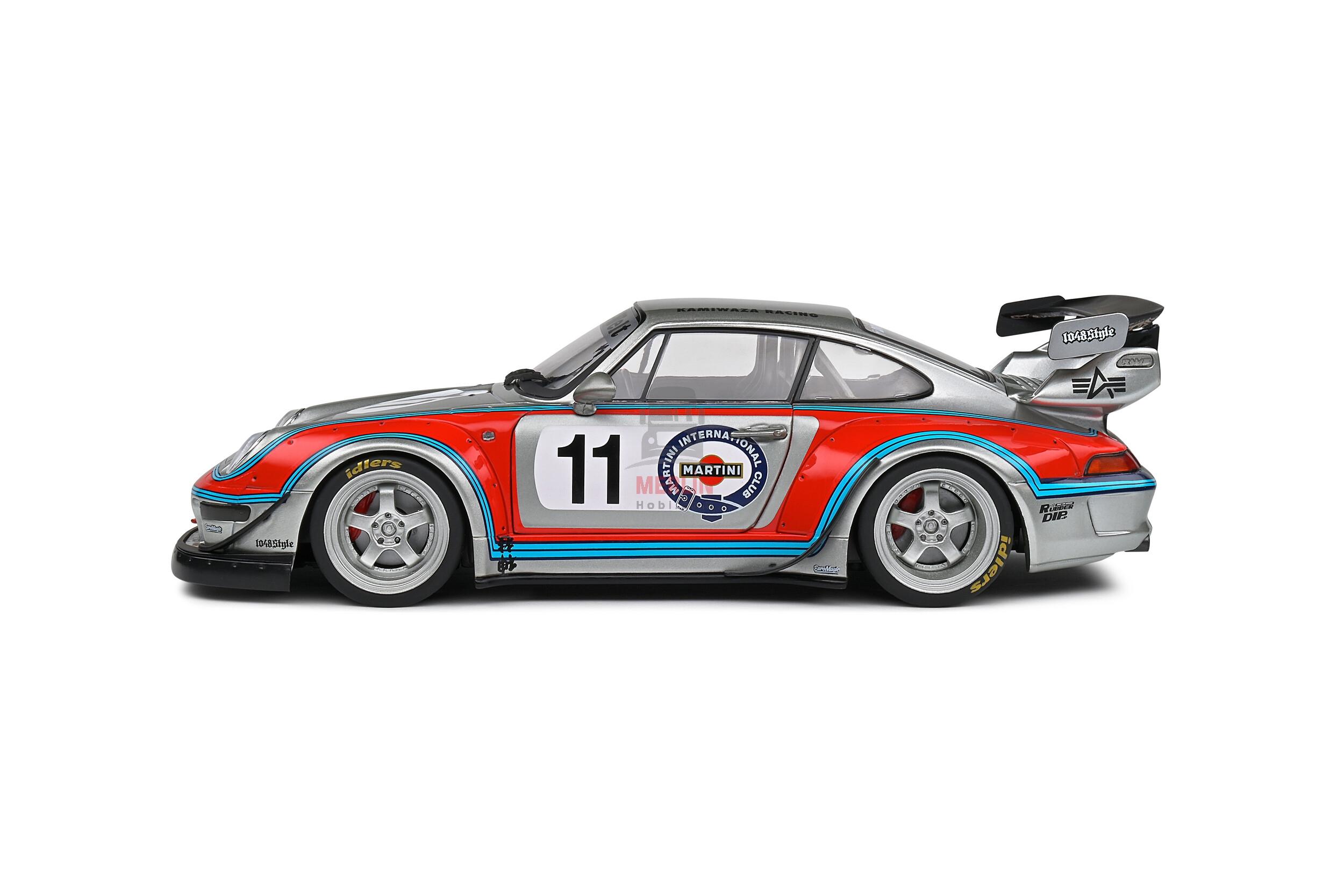 Solido 1/18 RWB Bodykit Martini – 2020