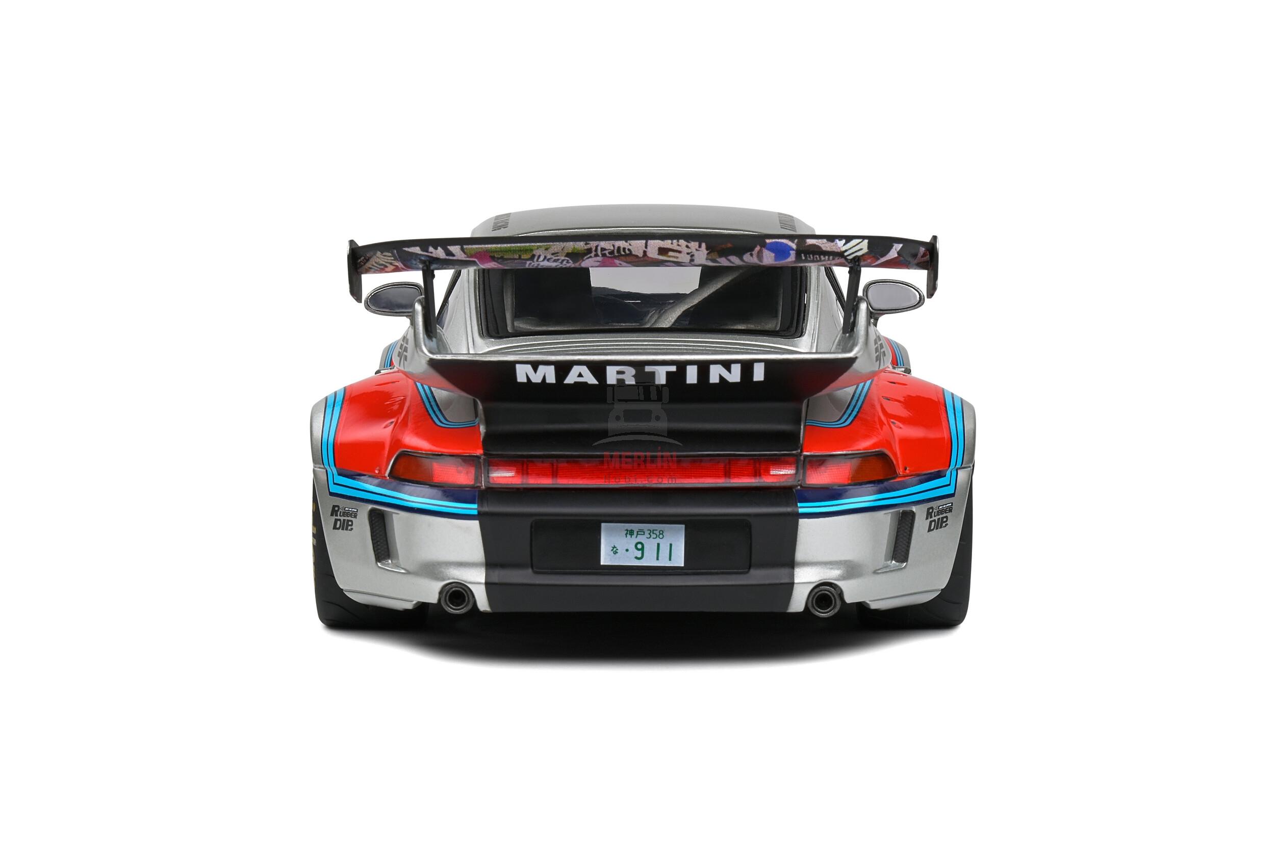 Solido 1/18 RWB Bodykit Martini – 2020