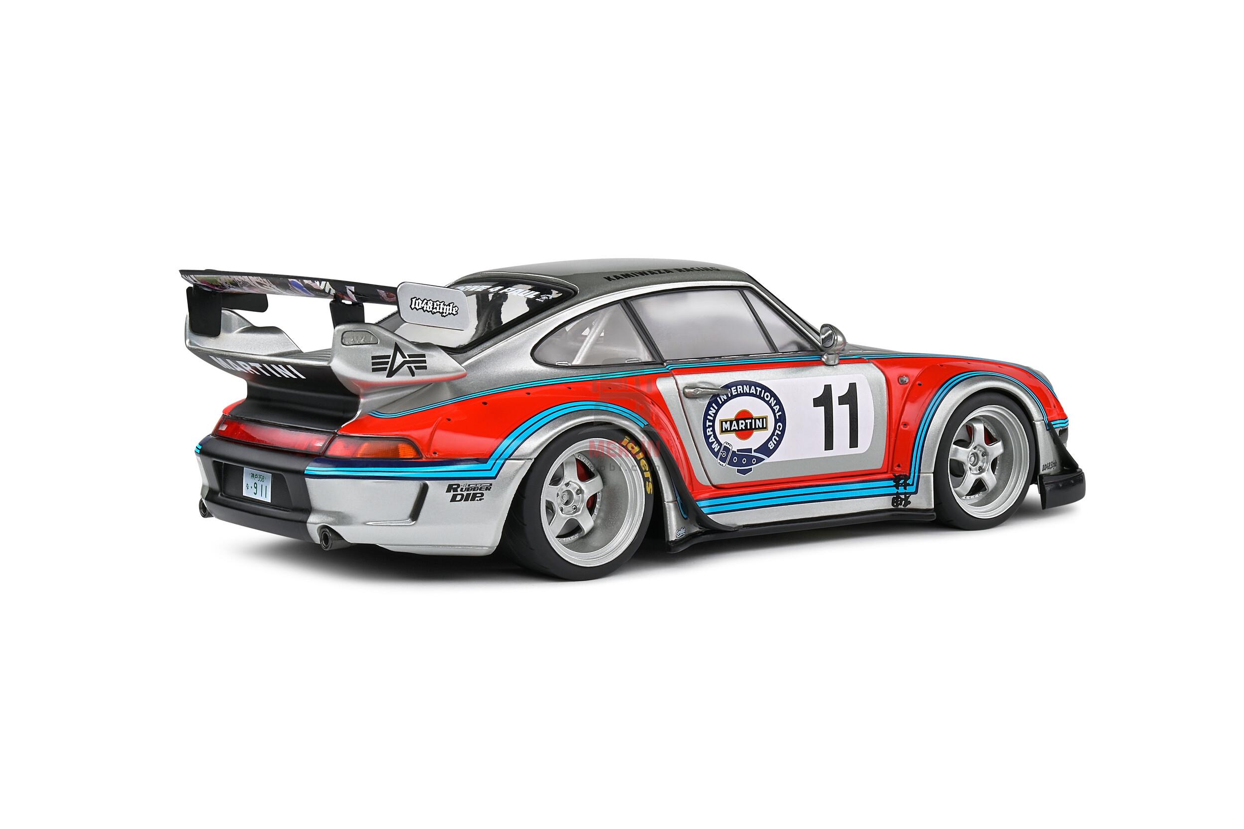 Solido 1/18 RWB Bodykit Martini – 2020