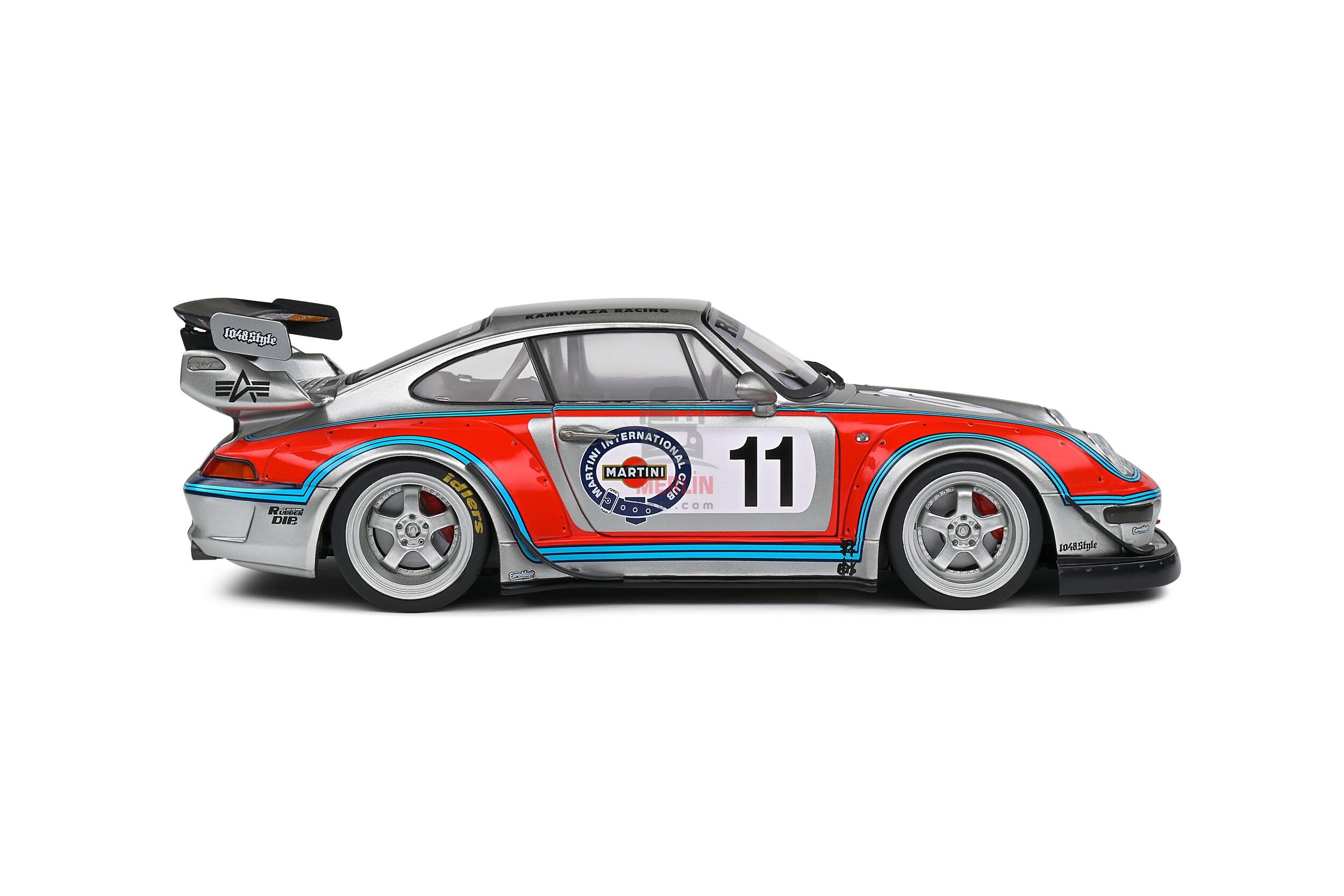 Solido 1/18 RWB Bodykit Martini – 2020