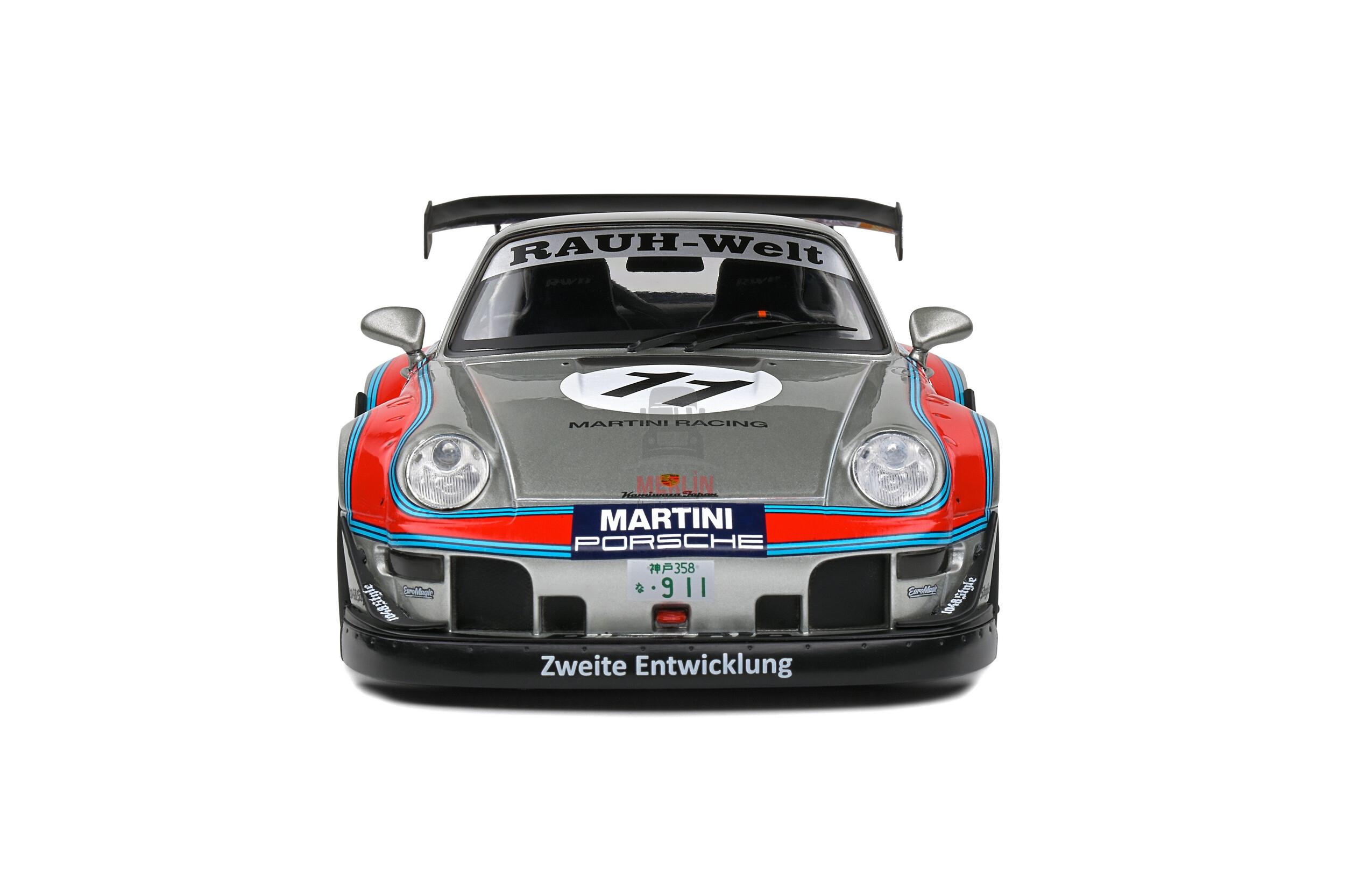 Solido 1/18 RWB Bodykit Martini – 2020