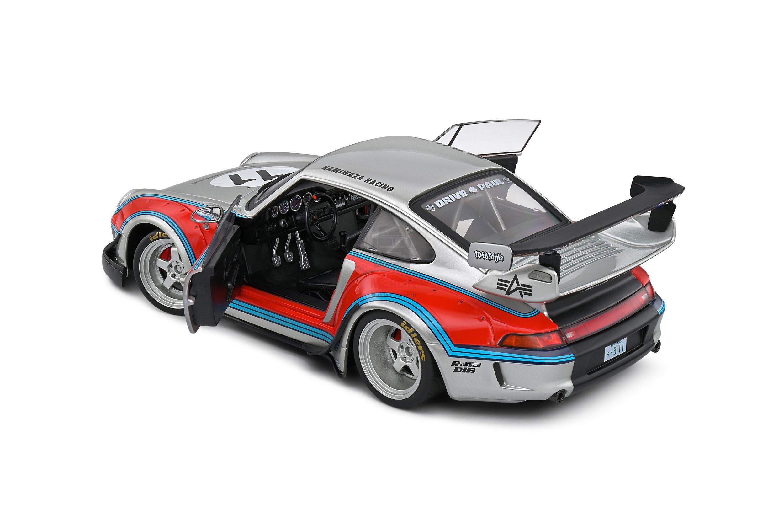 Solido 1/18 RWB Bodykit Martini – 2020