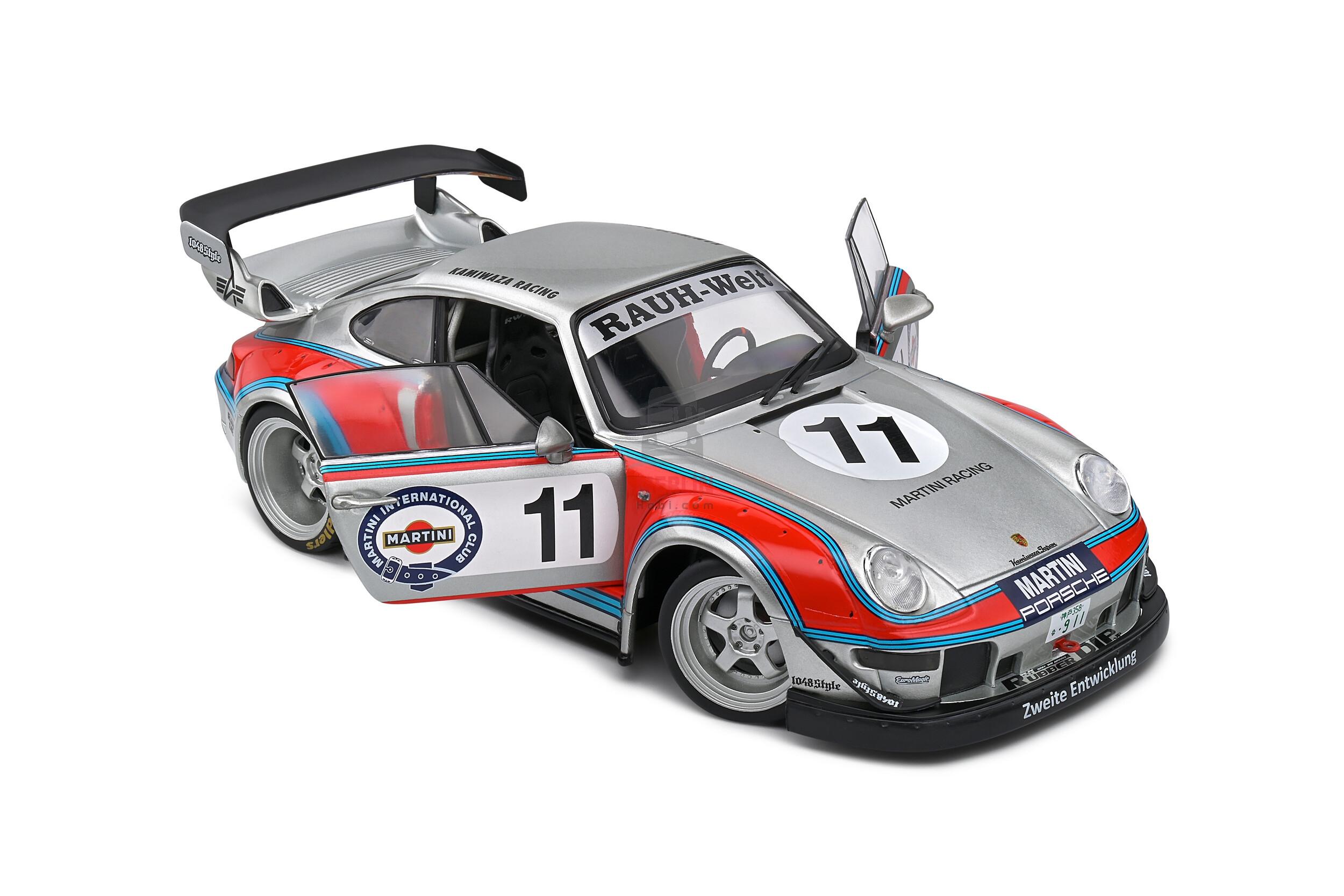 Solido 1/18 RWB Bodykit Martini – 2020