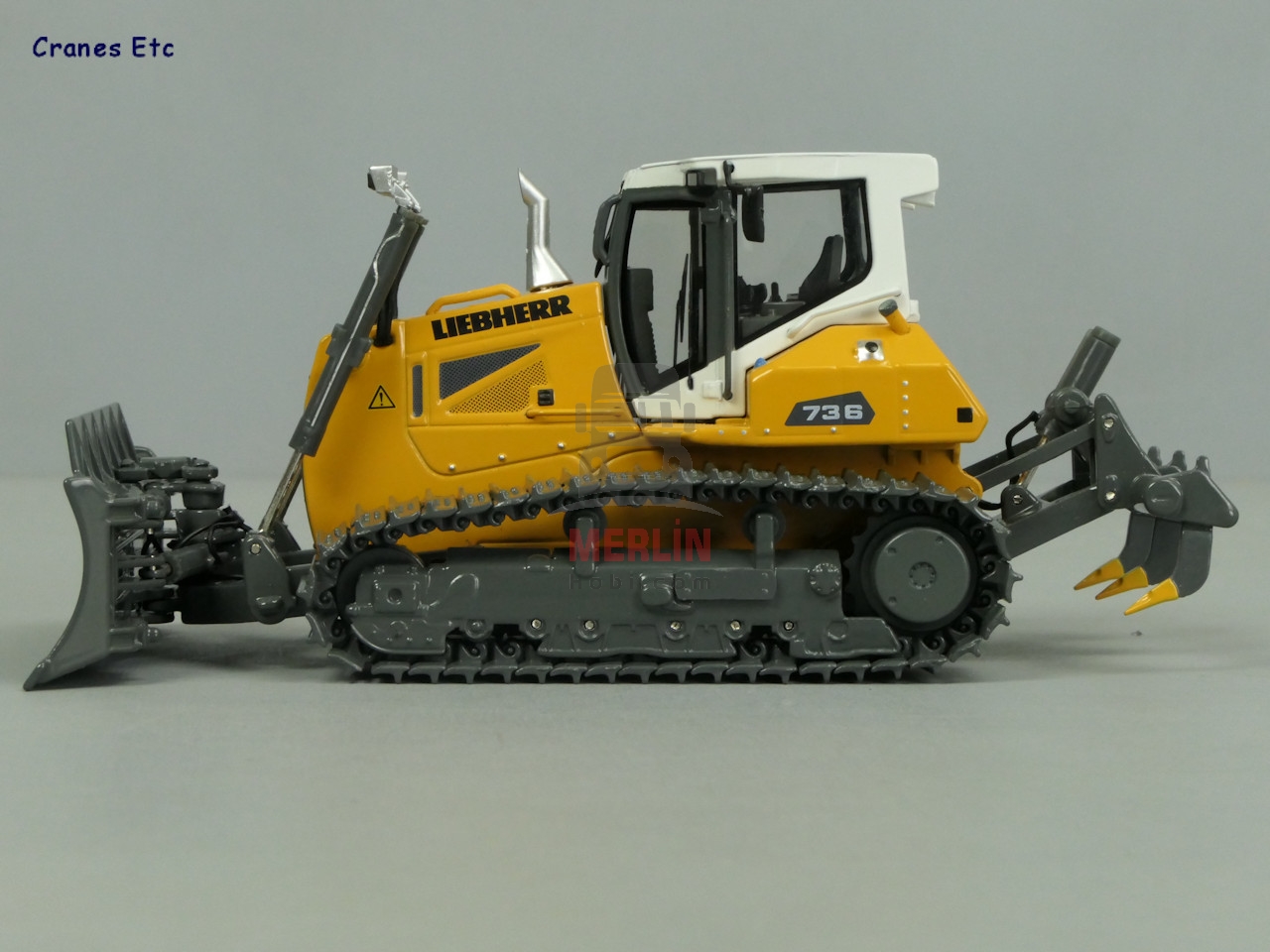 1/50 Liebherr PR736 G8 New Design Dozer