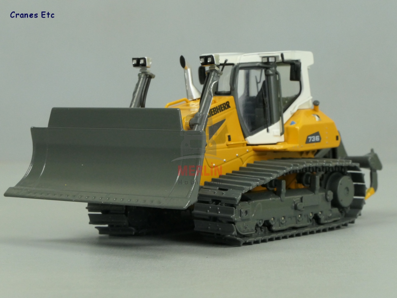 1/50 Liebherr PR736 G8 New Design Dozer