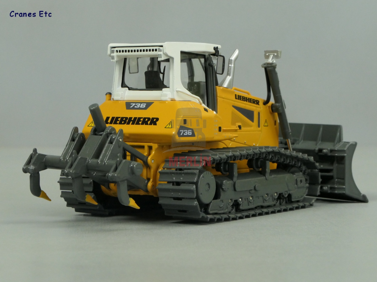 1/50 Liebherr PR736 G8 New Design Dozer