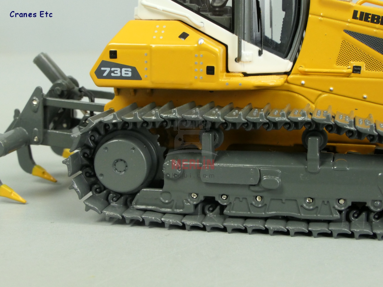 1/50 Liebherr PR736 G8 New Design Dozer