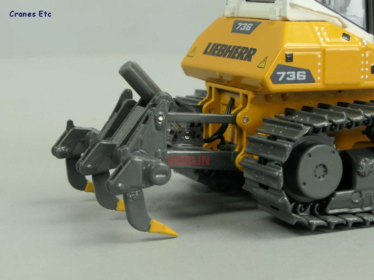 1/50 Liebherr PR736 G8 New Design Dozer