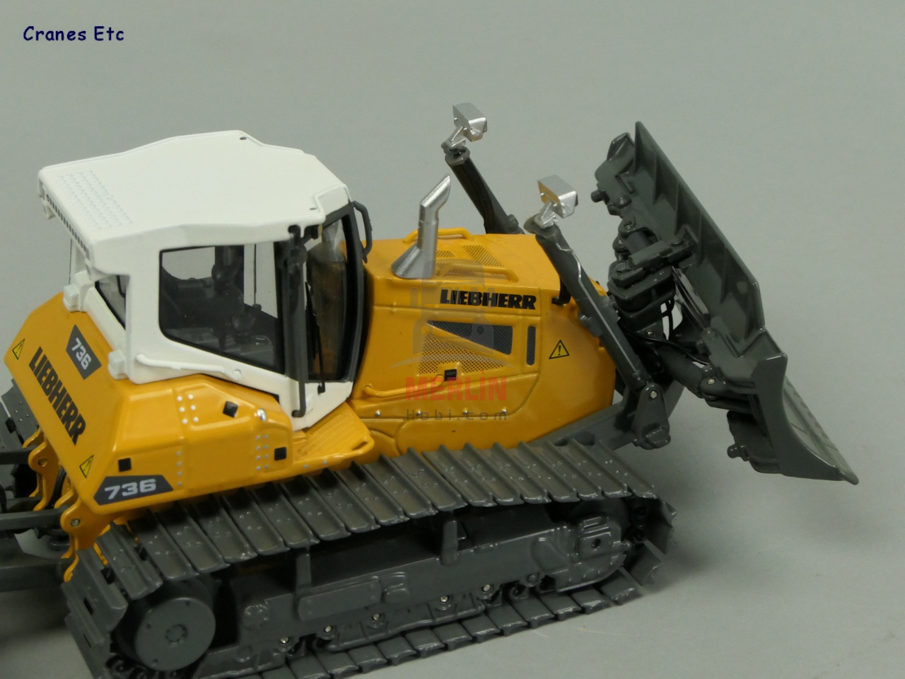 1/50 Liebherr PR736 G8 New Design Dozer