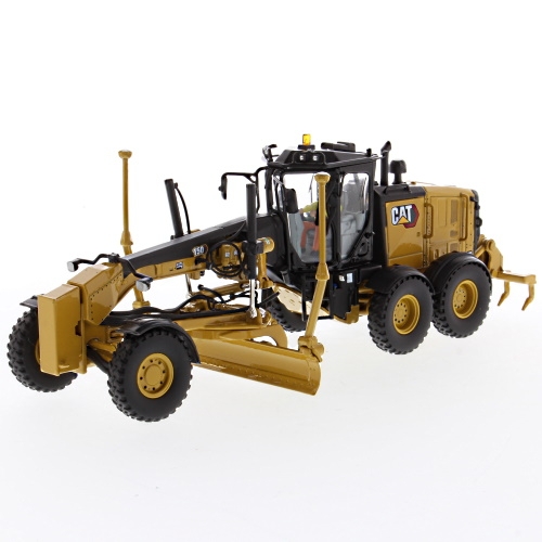 Caterpillar 150 - Yeni Nesil Yeni LOGO Greyder