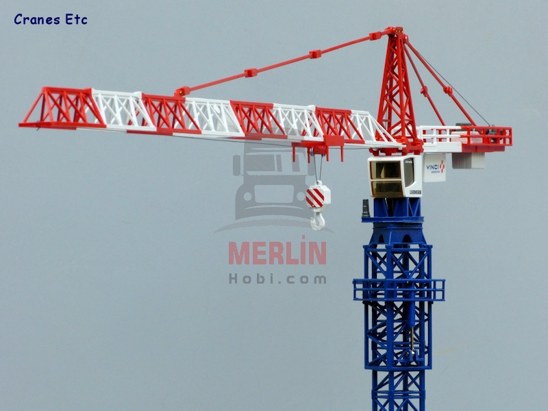 1/87  LIEBHERR 112 EC-H VINCI Construction - Kule Vinç