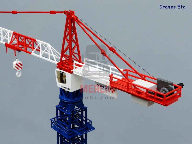 1/87  LIEBHERR 112 EC-H VINCI Construction - Kule Vinç