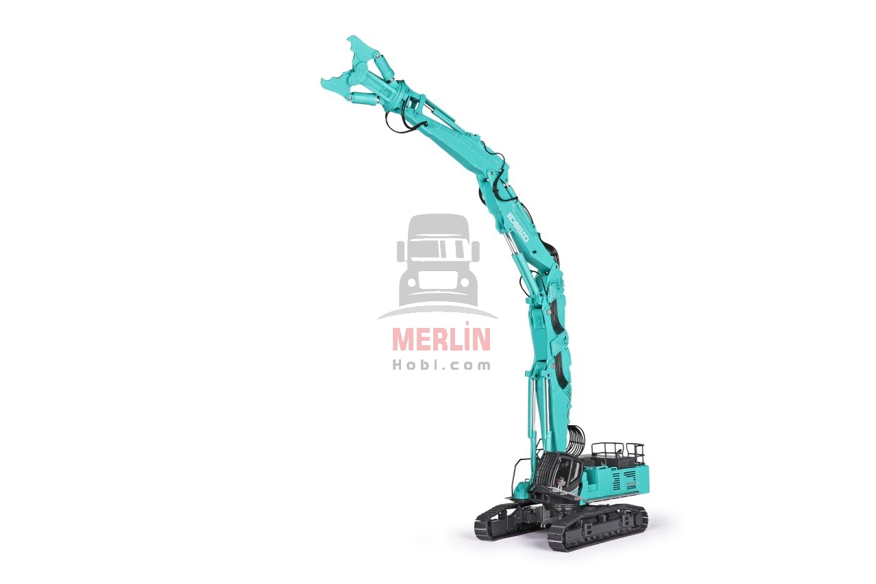 1/50 KOBELCO SK1300DLC-10 yıkım ekskavatörü