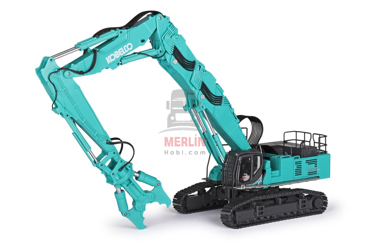 1/50 KOBELCO SK1300DLC-10 yıkım ekskavatörü