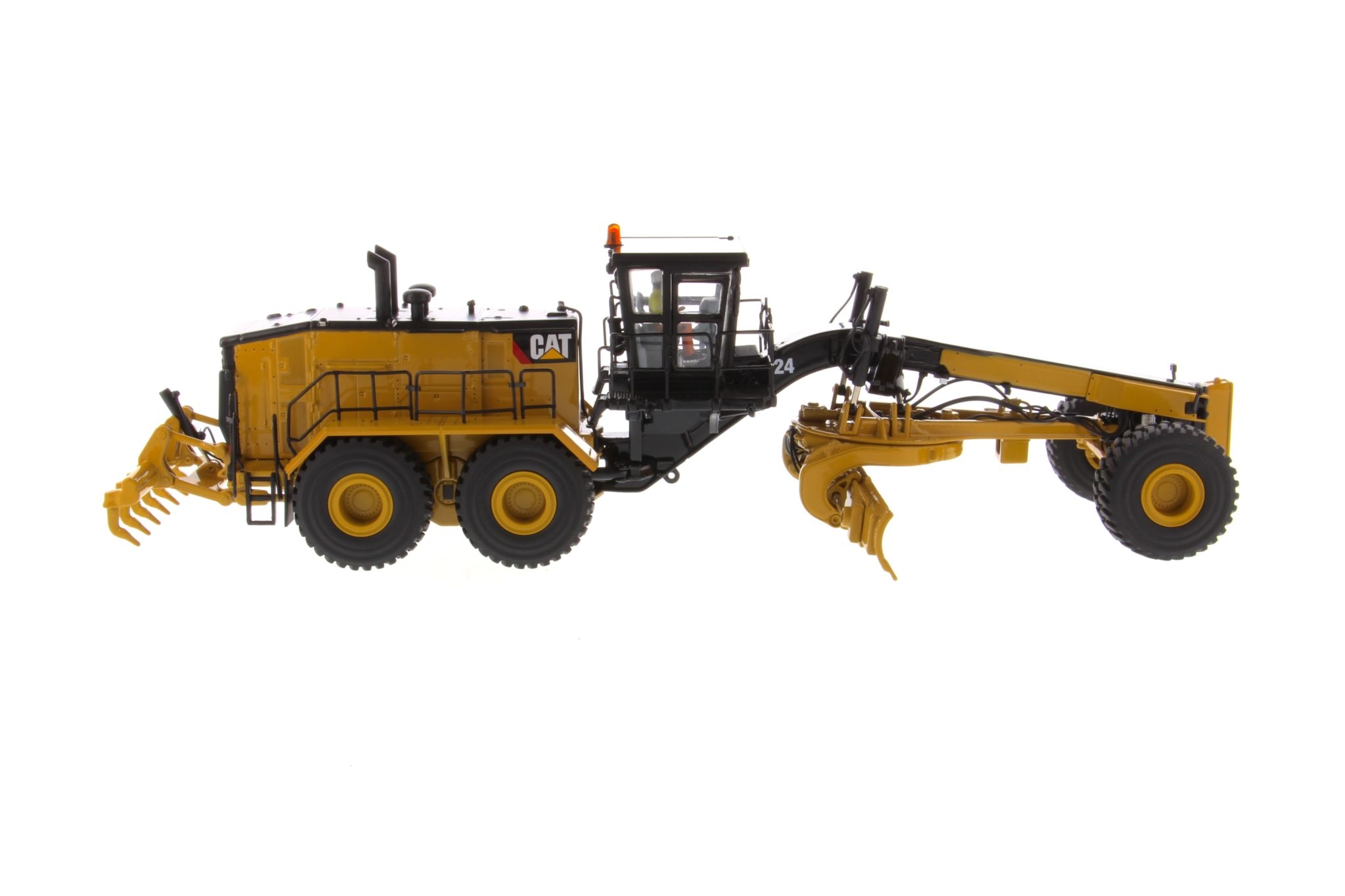 1/50 Caterpillar  24 DEV Greyder  Yeni Logo Yeni Model Greyder