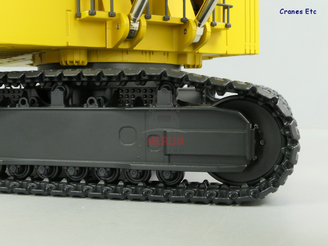 1/50 KOMATSU PC8000-6 Beko Diesel Versiyon - Dev Maden Eskavatörü