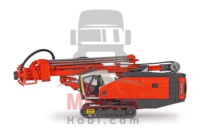 1/50 SANDVIK Leopard DI650i