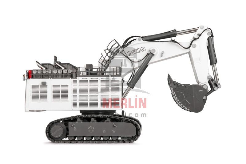 1/50 Liebherr R9800 Dev Maden Eskavatörü - Yeni Üretim