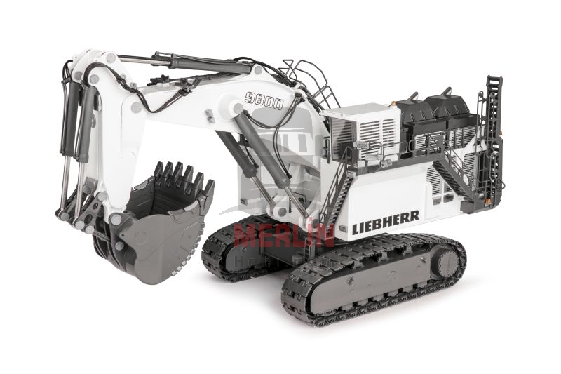 1/50 Liebherr R9800 Dev Maden Eskavatörü - Yeni Üretim