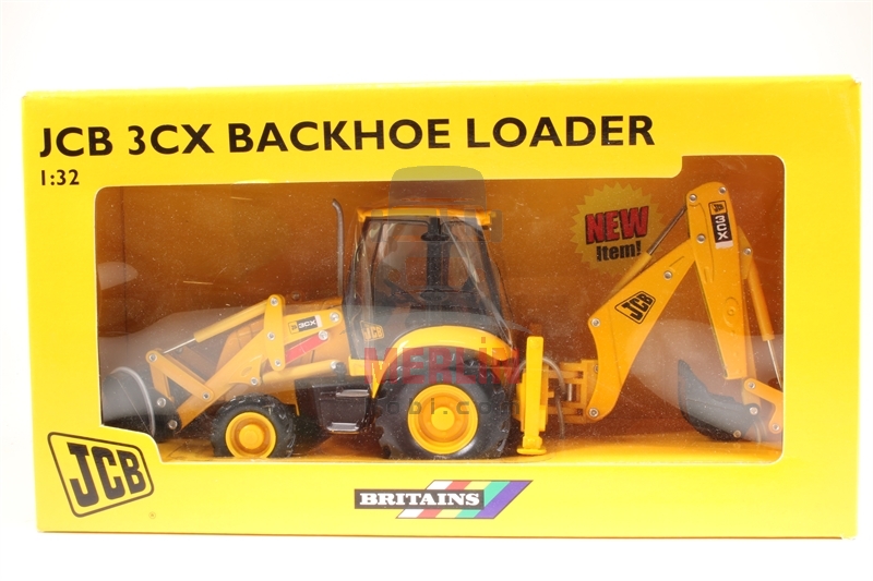 1/32 - JCB 3CX BEKOLOADER