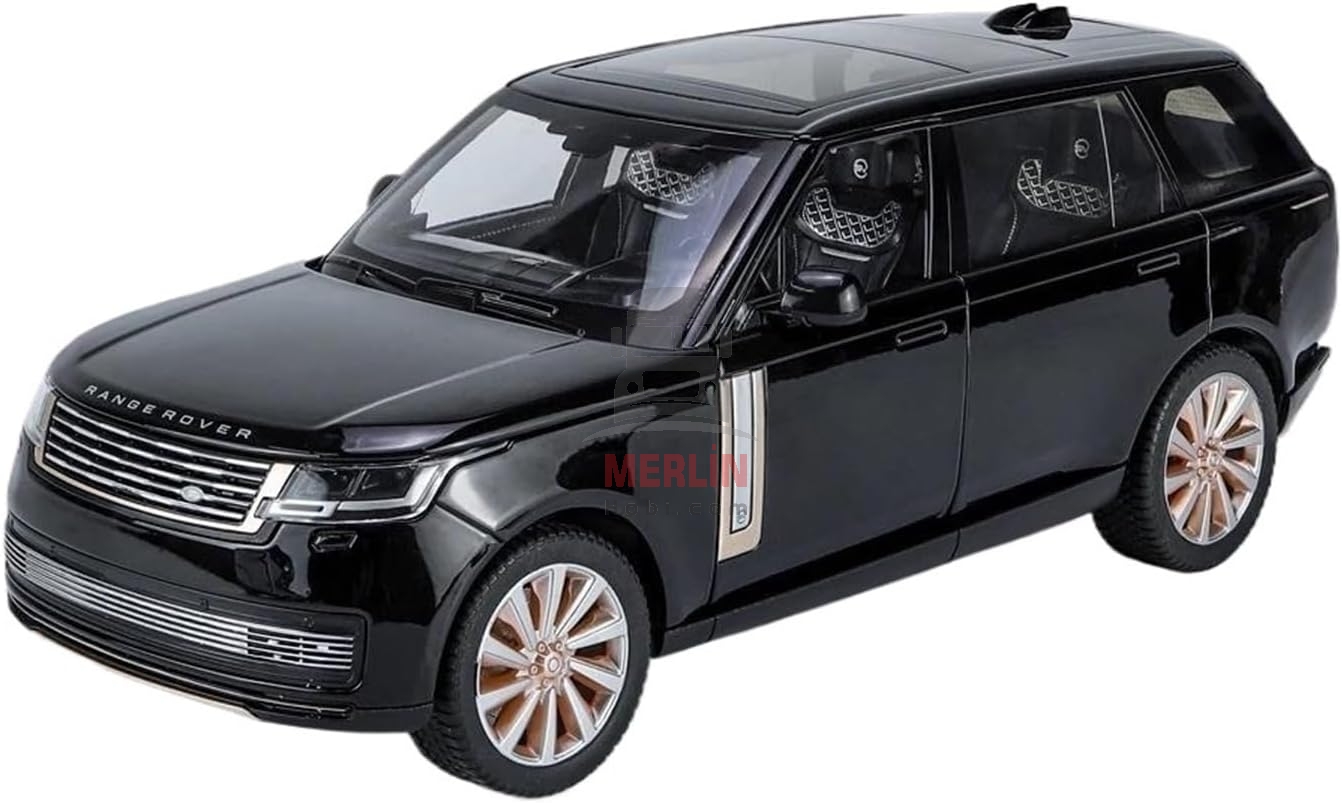 1/18 Land Rover Range Rover SV 2022  - Siyah