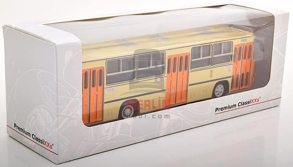 1/43  ikarus 260 BVG - Otobüs 