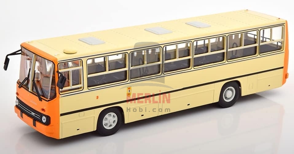 1/43  ikarus 260 BVG - Otobüs 