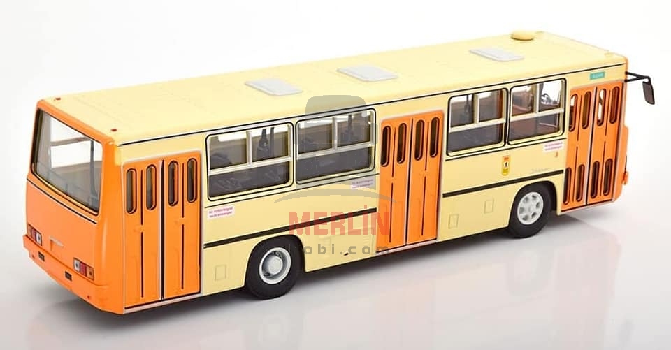 1/43  ikarus 260 BVG - Otobüs 