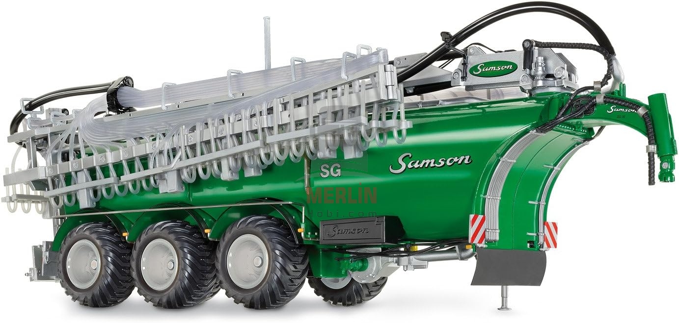 1/32 Samson Fasswagen SG 28 Vacuum Tanker