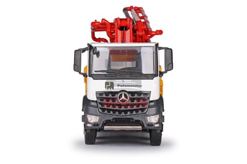 1/50 Mercedes Arocs 8x4 Putzmeister 42M  Beton Pompası