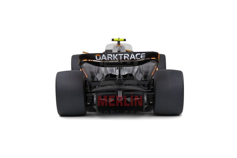 1:18 Solido S1811201 Lando Norris Mclaren F1 MCL60 2nd British Gp 2023