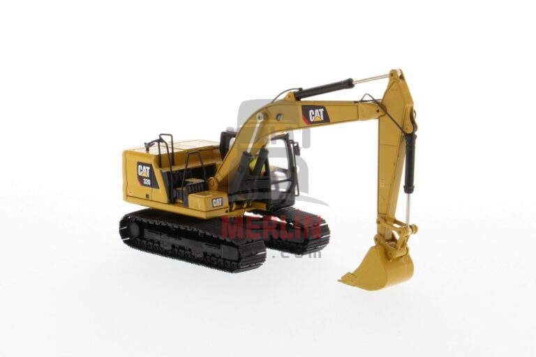 1/50 Caterpillar 320 Hydraulic Excavator