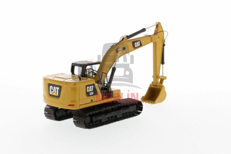 1/50 Caterpillar 320 Hydraulic Excavator