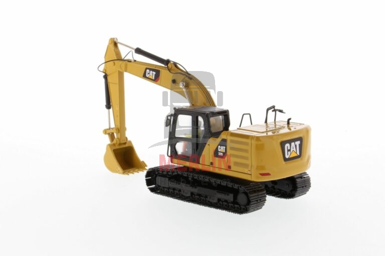 1/50 Caterpillar 320 Hydraulic Excavator