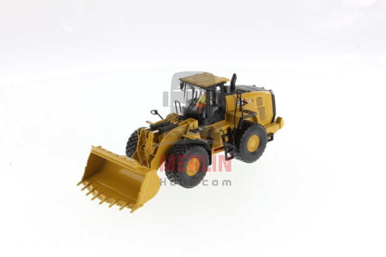 1/50 Yeni Logo  Caterpillar Diecast 980 Wheel Loader Yükleyici