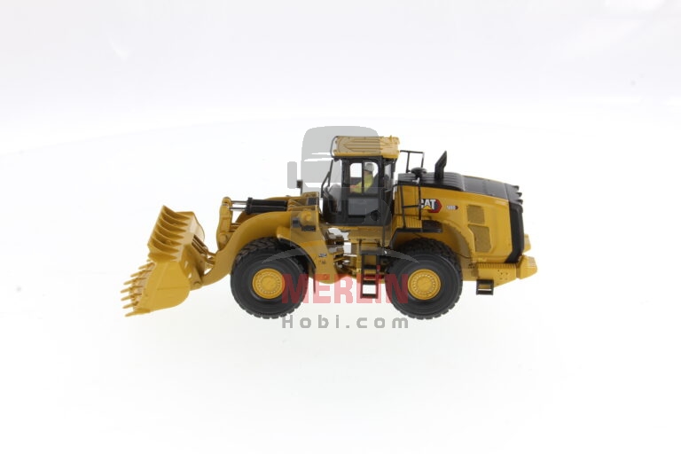 1/50 Yeni Logo  Caterpillar Diecast 980 Wheel Loader Yükleyici