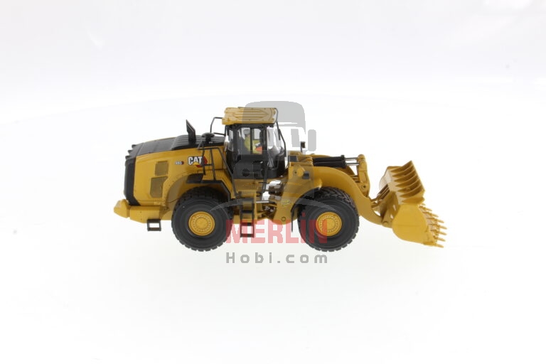 1/50 Yeni Logo  Caterpillar Diecast 980 Wheel Loader Yükleyici