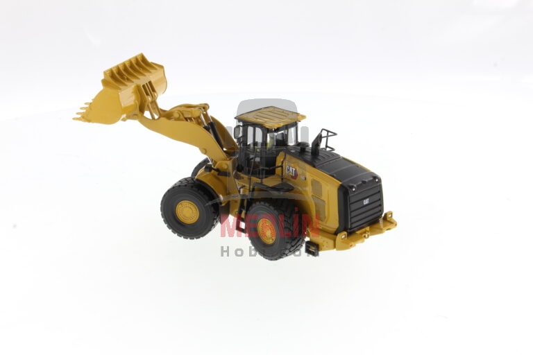 1/50 Yeni Logo  Caterpillar Diecast 980 Wheel Loader Yükleyici