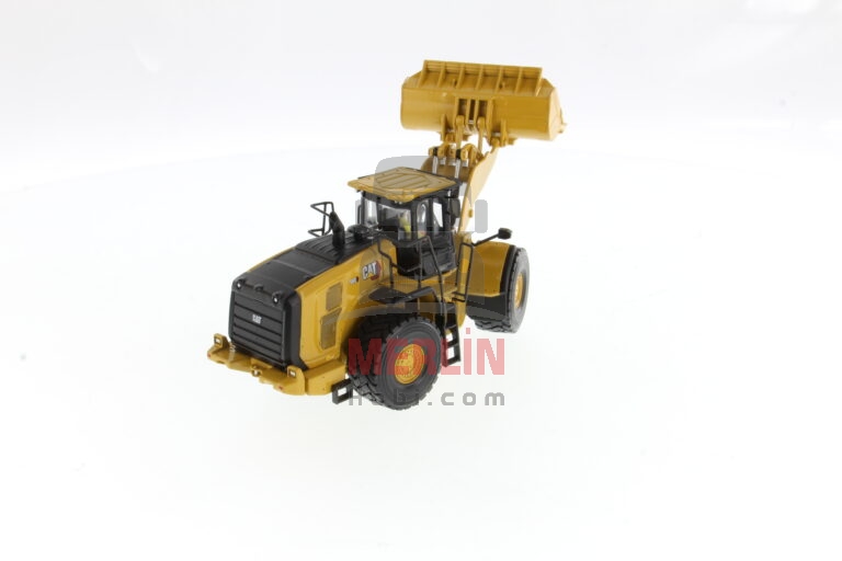 1/50 Yeni Logo  Caterpillar Diecast 980 Wheel Loader Yükleyici