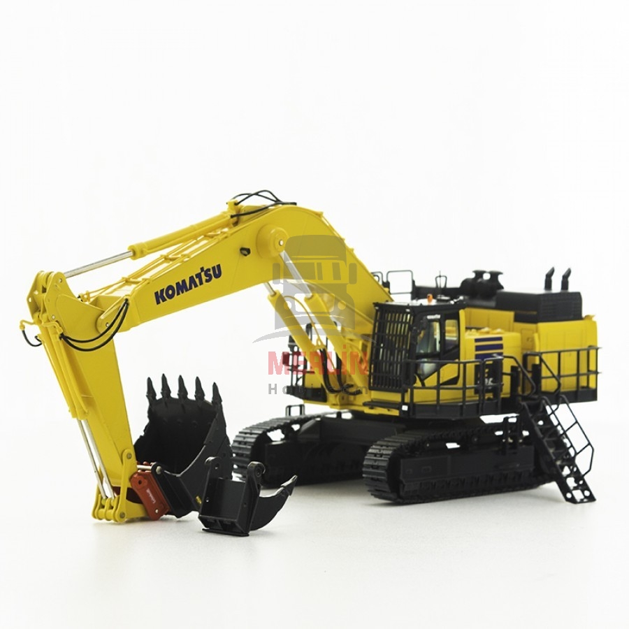 1/50 KOMATSU PC1250-11 excavator - Lenhoff equipment  Eskavatör 