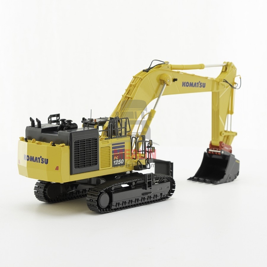 1/50 KOMATSU PC1250-11 excavator - Lenhoff equipment  Eskavatör 