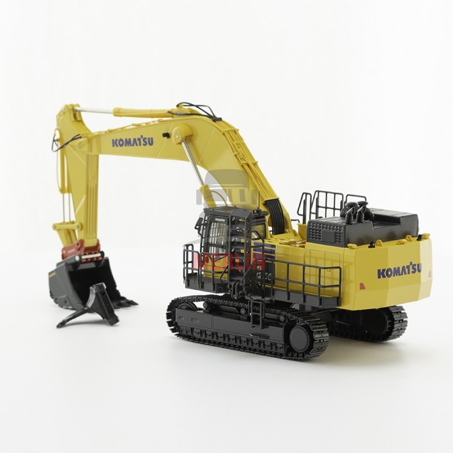 1/50 KOMATSU PC1250-11 excavator - Lenhoff equipment  Eskavatör 