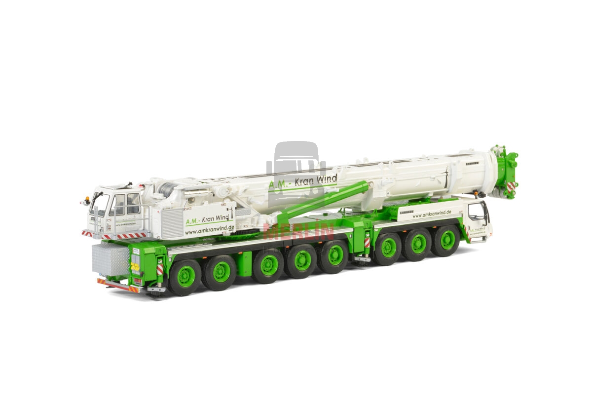 1/50 - A.M. KRAN WIND; LIEBHERR LTM 1500-8.1   Mobil Vinç