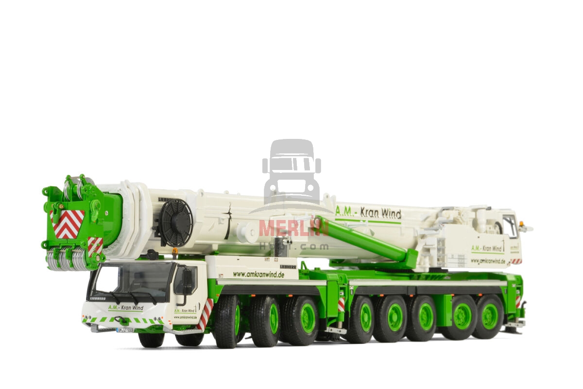 1/50 - A.M. KRAN WIND; LIEBHERR LTM 1500-8.1   Mobil Vinç