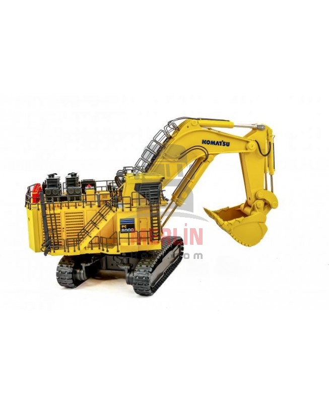 1/50 KOMATSU PC8000-11 Beko Diesel Versiyon - Dev Maden Eskavatörü