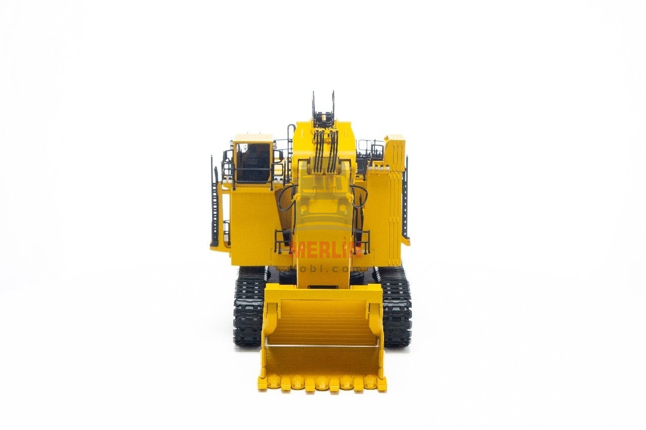 1/50 KOMATSU PC8000-11 Shovel Elektrik Versiyon - Dev Maden Eskavatörü 