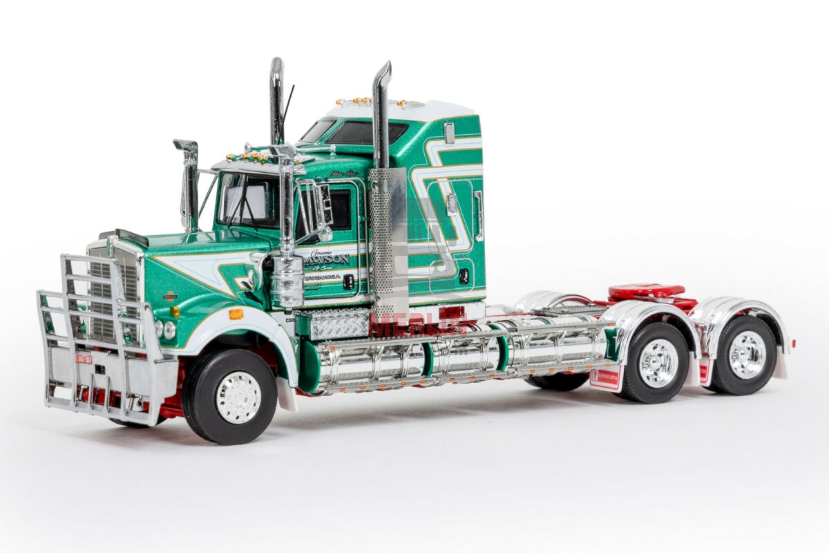 1/50 Dawson’s Haulage; KENWORTH C509 SLEEPER 1