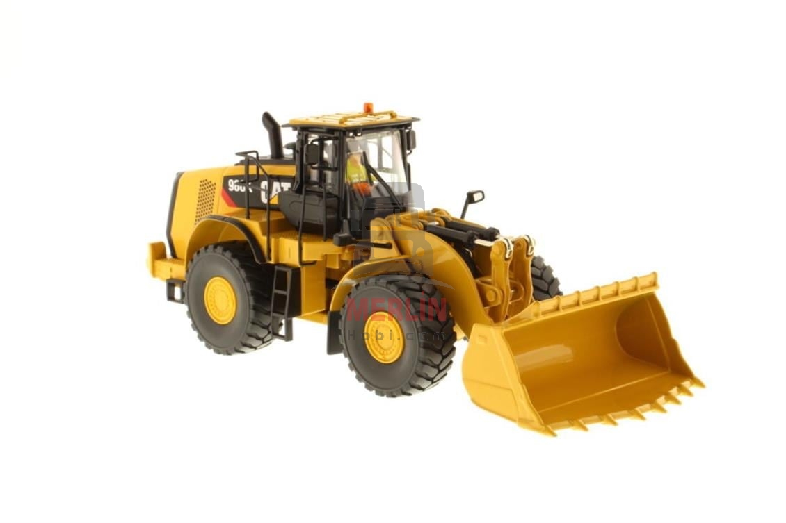 1/50 Caterpillar 980K Wheel Loader - Rock Configuration